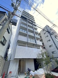 DOUBLE NINE RESIDENCE 天王寺南の物件外観写真